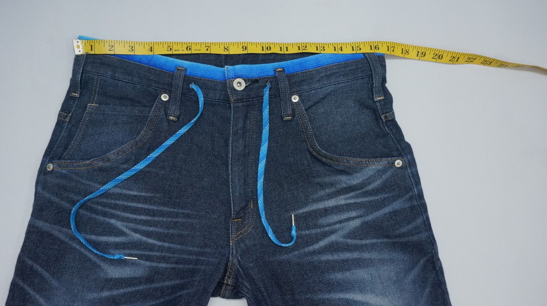 Edwin EDWIN Jerseys Soft Comfy Easy Jeans Size US 33 - 9 Thumbnail