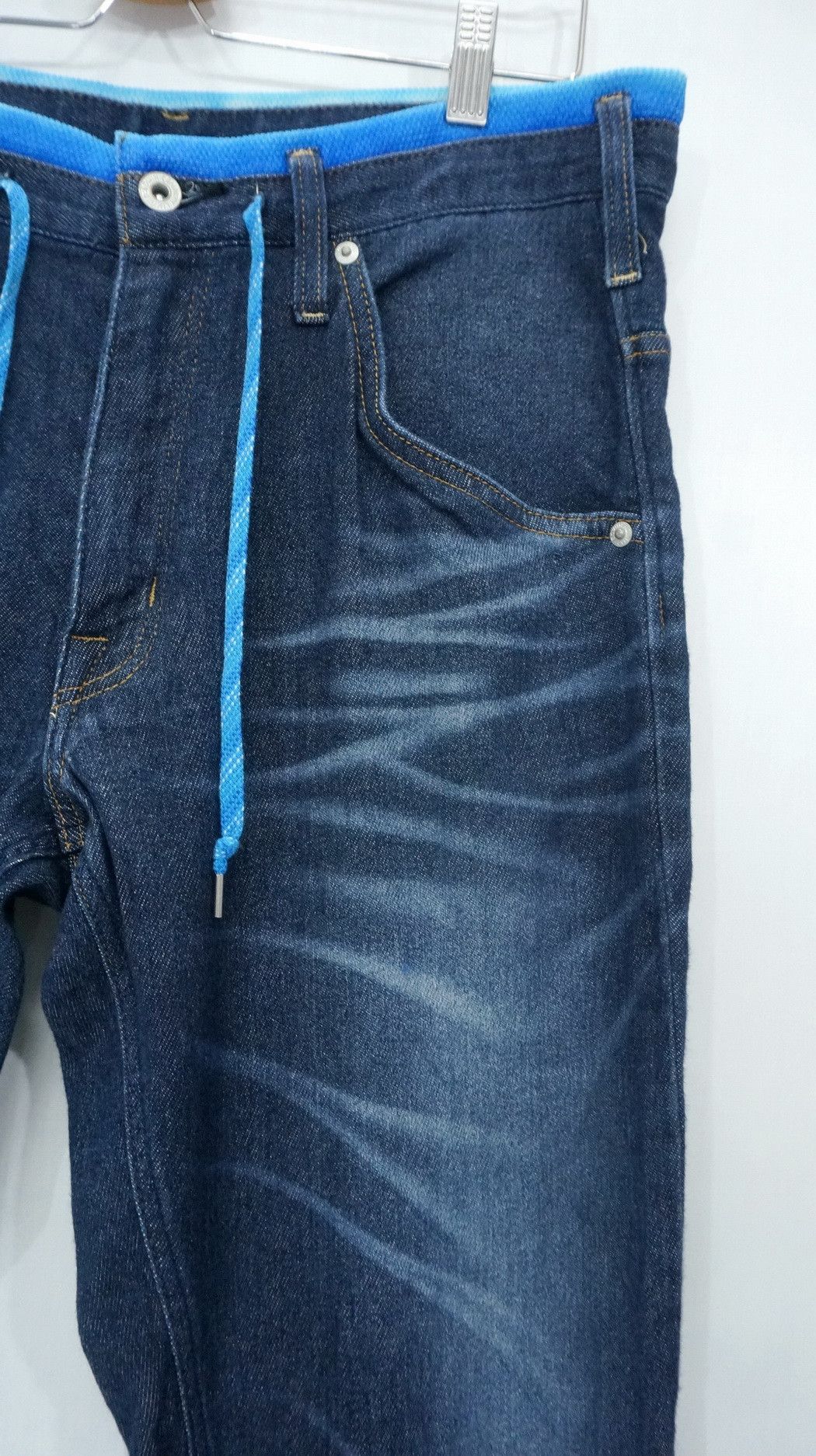 Edwin EDWIN Jerseys Soft Comfy Easy Jeans Size US 33 - 4 Thumbnail