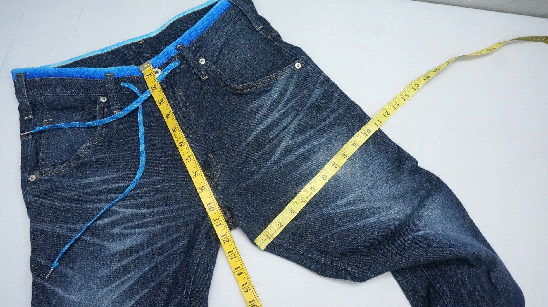 Edwin EDWIN Jerseys Soft Comfy Easy Jeans Size US 33 - 10 Thumbnail