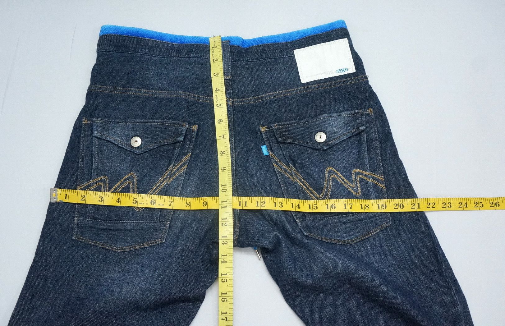Edwin EDWIN Jerseys Soft Comfy Easy Jeans Size US 33 - 13 Thumbnail