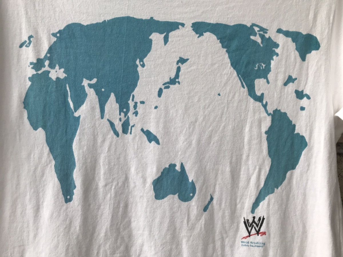 Japanese Brand × PPFM × WWF Vintage PPFM x WWF International Tours Map Screen&Tours Size US M / EU 48-50 / 2 - 6 Thumbnail