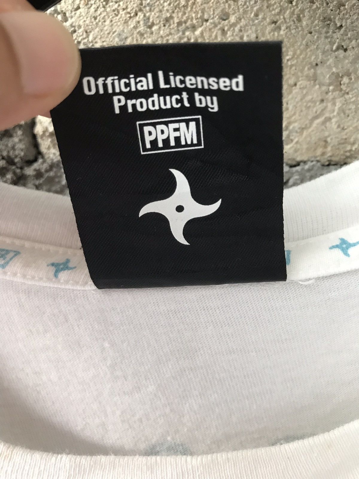 Japanese Brand × PPFM × WWF Vintage PPFM x WWF International Tours Map Screen&Tours Size US M / EU 48-50 / 2 - 2 Thumbnail