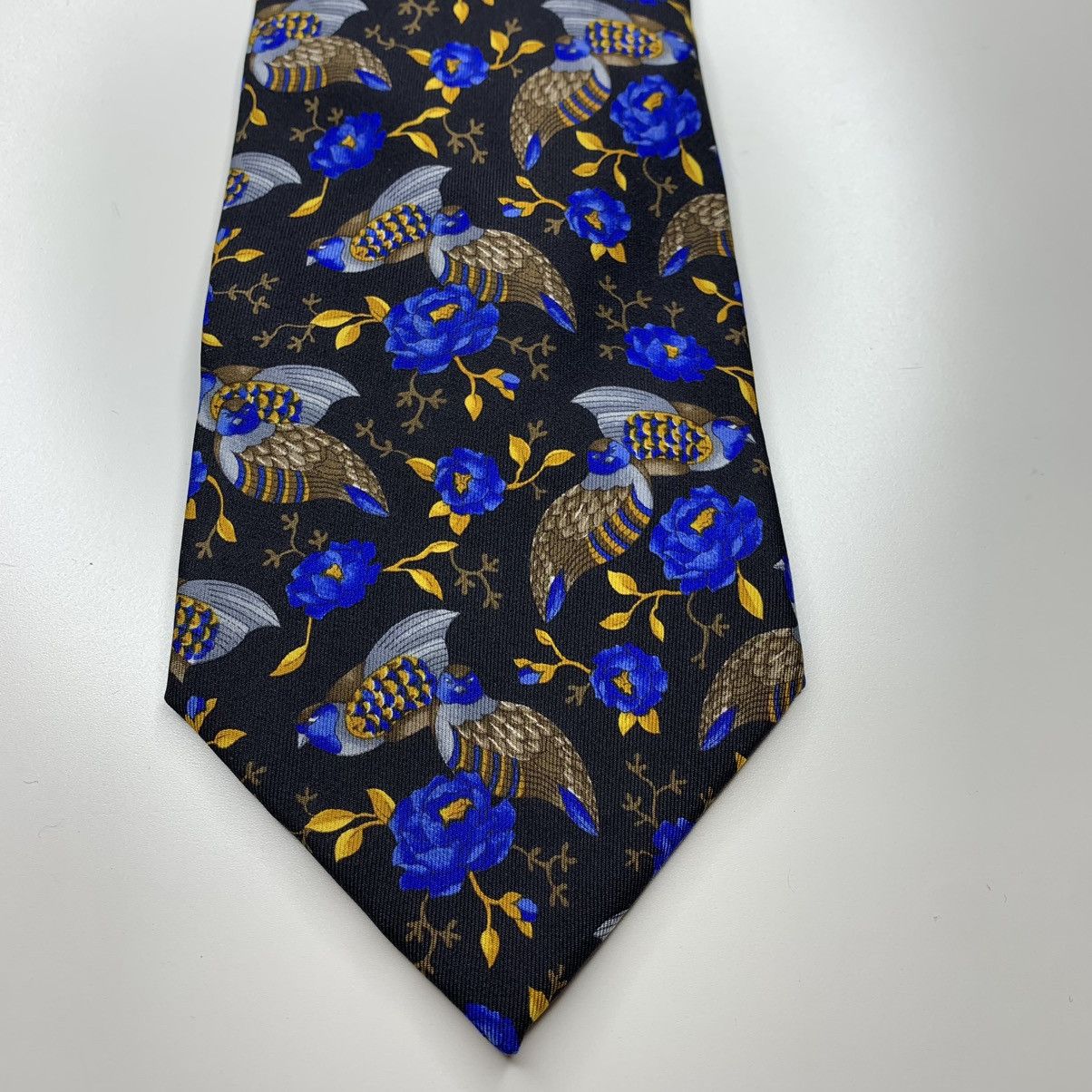 Leonard Paris Luxury Tie Leonard Paris Size ONE SIZE - 6 Thumbnail