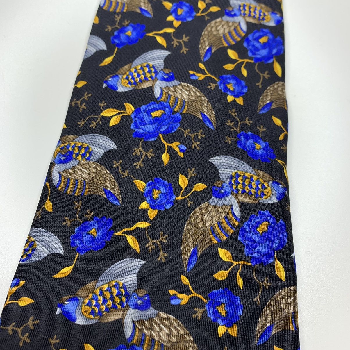 Leonard Paris Luxury Tie Leonard Paris Size ONE SIZE - 8 Thumbnail