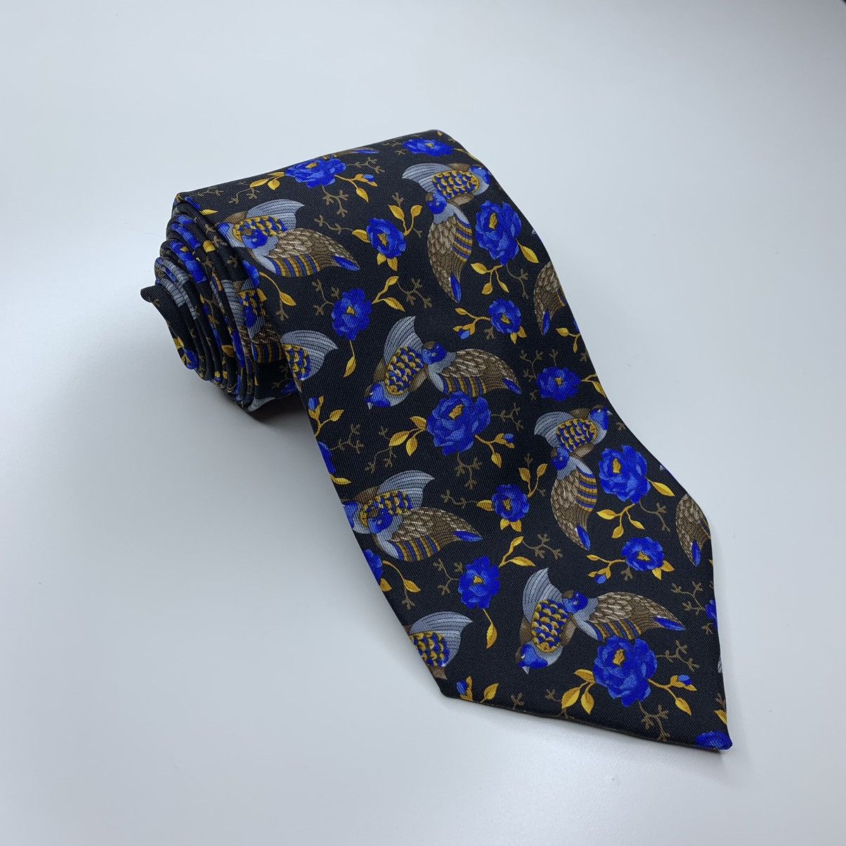 Leonard Paris Luxury Tie Leonard Paris Size ONE SIZE - 1 Thumbnail