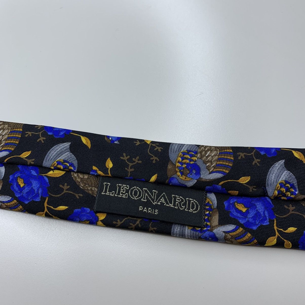 Leonard Paris Luxury Tie Leonard Paris Size ONE SIZE - 9 Thumbnail