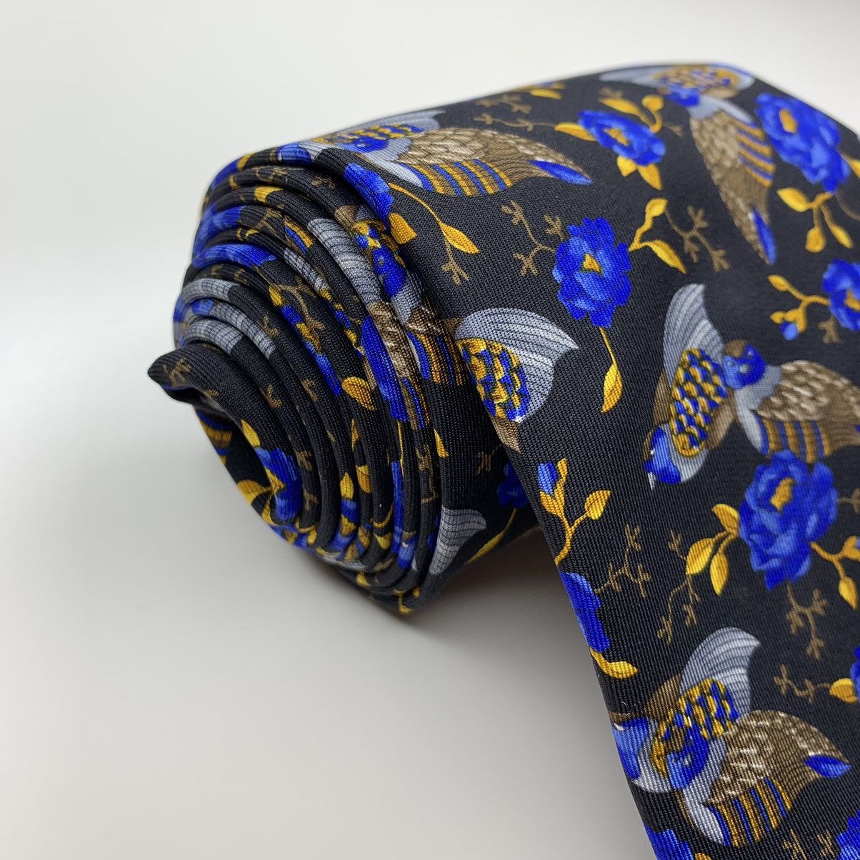 Leonard Paris Luxury Tie Leonard Paris Size ONE SIZE - 2 Thumbnail