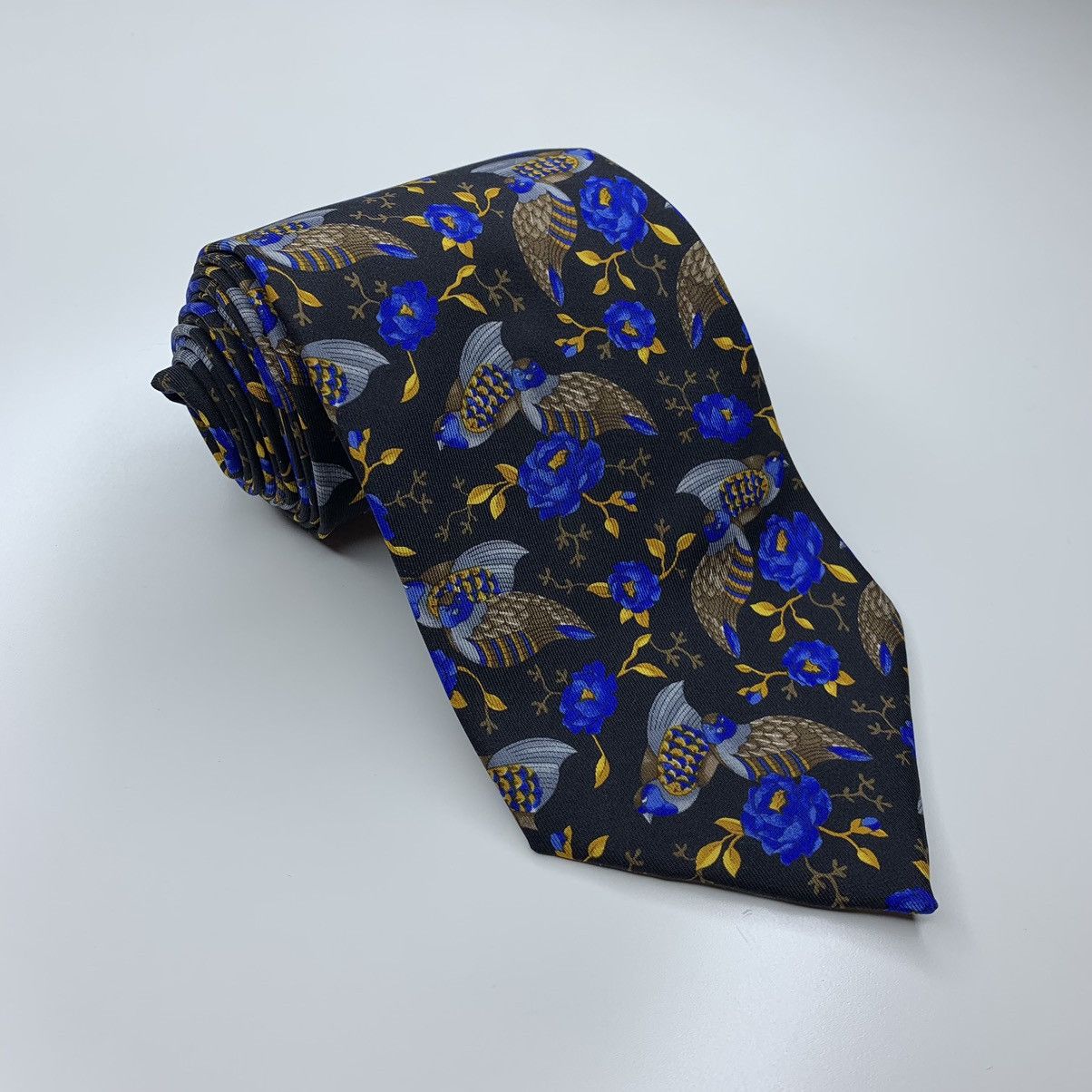 Leonard Paris Luxury Tie Leonard Paris Size ONE SIZE - 12 Thumbnail