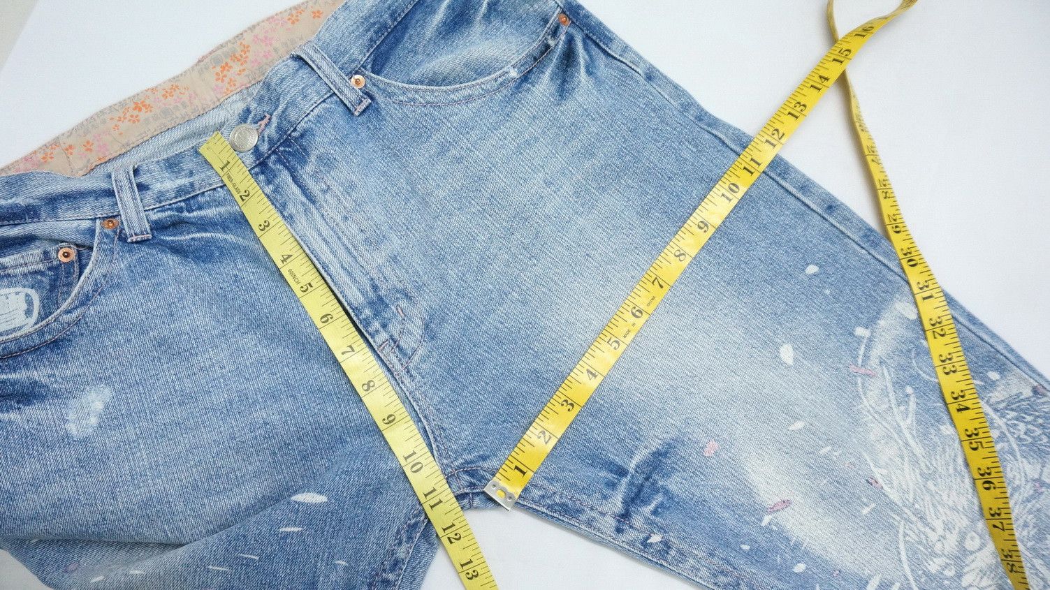 Japanese Brand 🔥🔥 Vintage Japanese Brand Buden Dragon Jeans Size US 35 - 13 Thumbnail