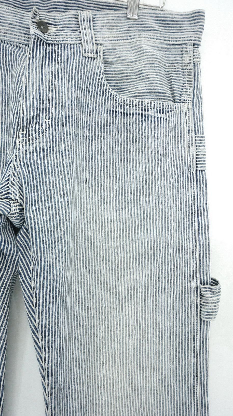 Gap Vintage GAP Hickory Painter Denim Size US 36 / EU 52 - 5 Thumbnail