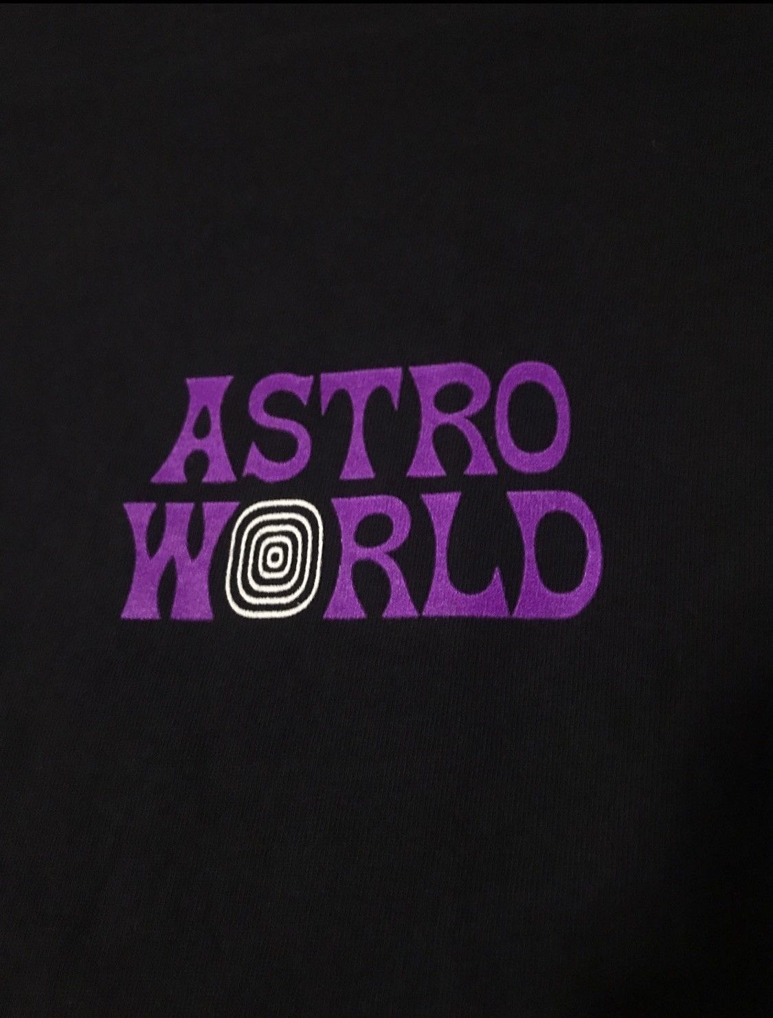 Travis Scott Travis Scott RIP DJ Screw Astroworld t shirt Black L RARE Size US L / EU 52-54 / 3 - 4 Thumbnail