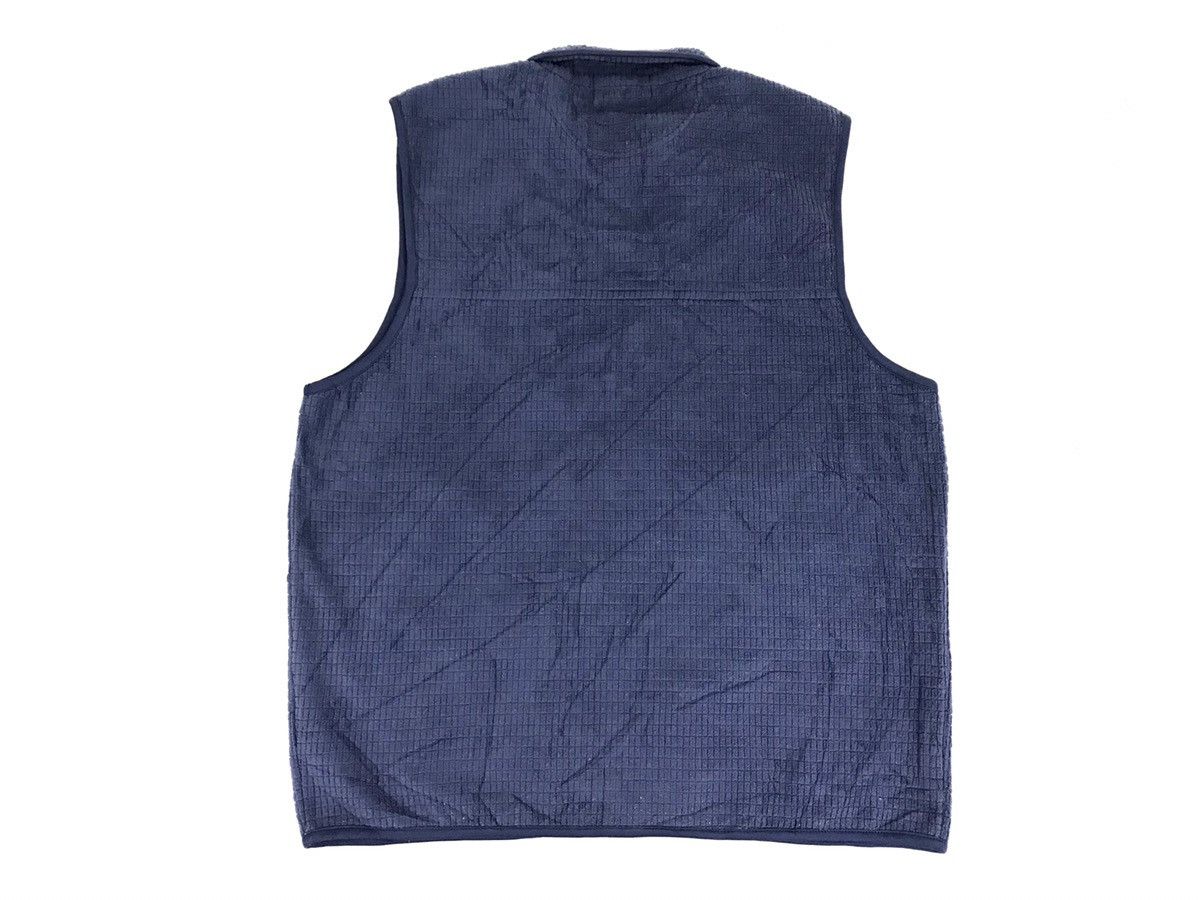 U.S Polo Association Insulated Wool Fleece Vest Sleeveless