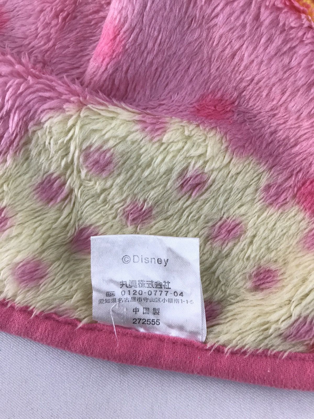 Cartoon Network × Disney Disney Minnie Mouse Zipper Vest Fluffy Fleece Jacket Size US M / EU 48-50 / 2 - 5 Thumbnail