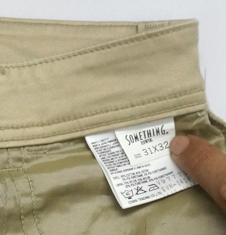 Edwin EDWIN Vienus Jeans Flared Women's Pants Size 29" - 17 Thumbnail