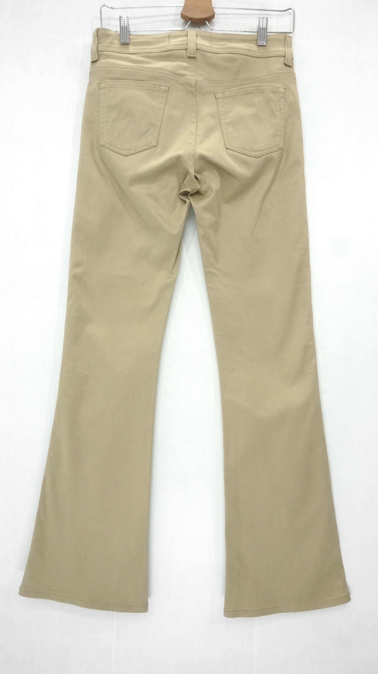 Edwin EDWIN Vienus Jeans Flared Women's Pants Size 29" - 2 Thumbnail
