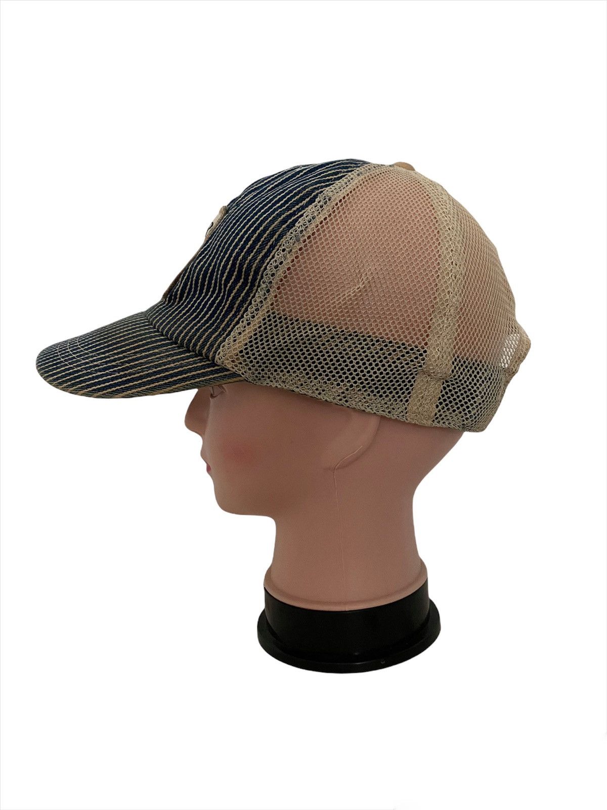 Blue Blue Japan × Vintage Vintage Henrysboro Suply Co. NY cap Size ONE SIZE - 6 Thumbnail