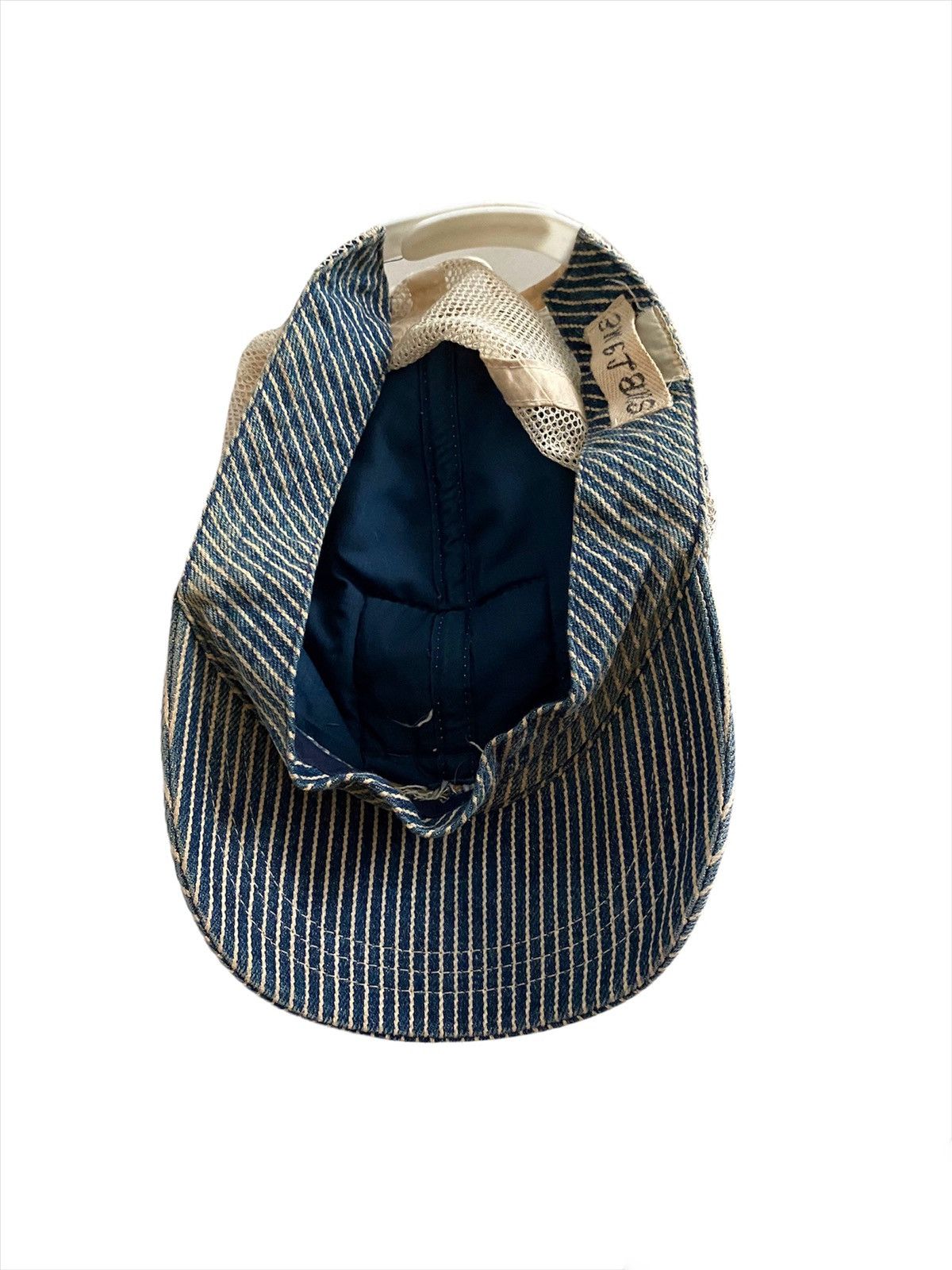 Blue Blue Japan × Vintage Vintage Henrysboro Suply Co. NY cap Size ONE SIZE - 3 Thumbnail