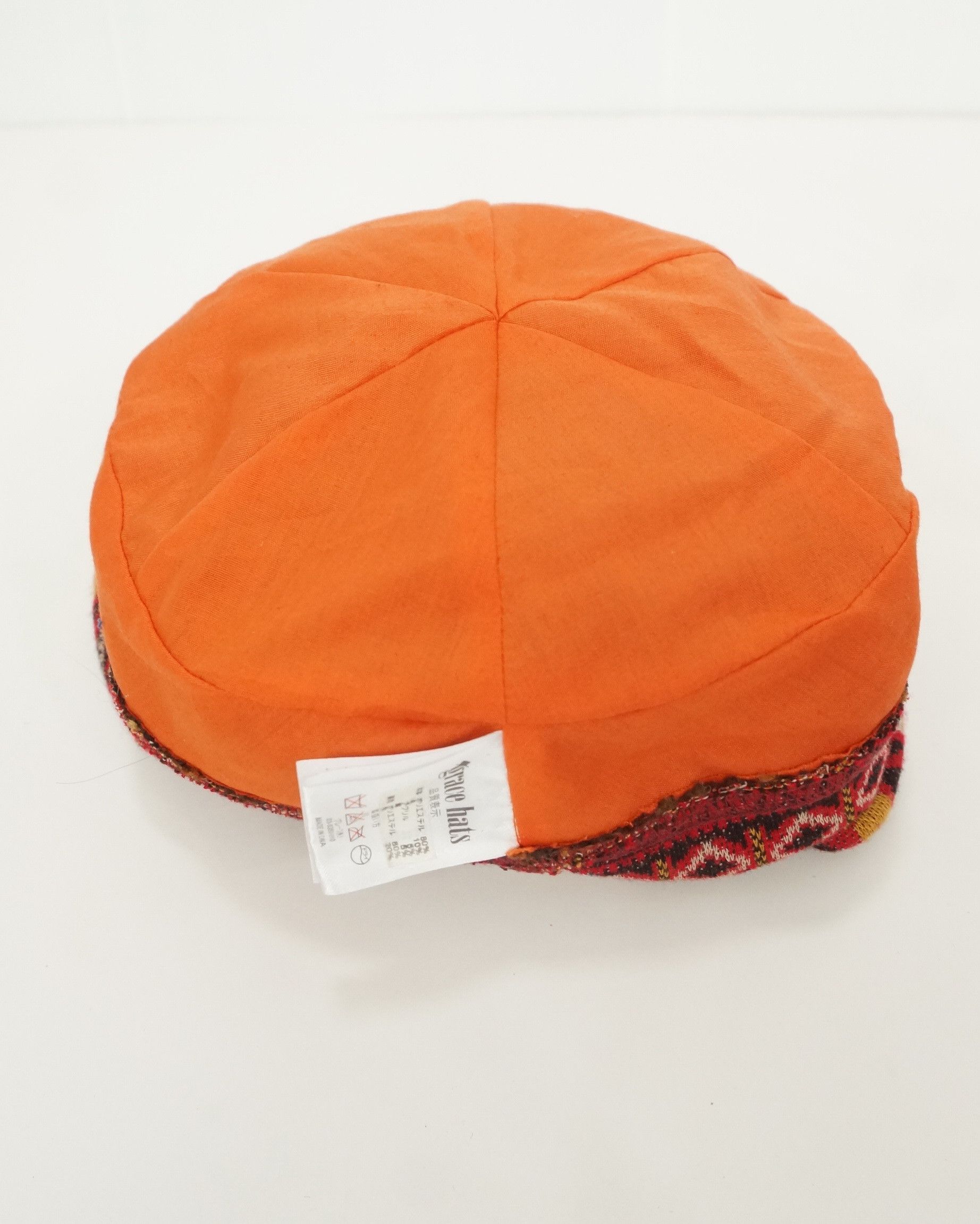 Designer × Japanese Brand × KAVU GRACE Hat Japan Size ONE SIZE - 12 Thumbnail