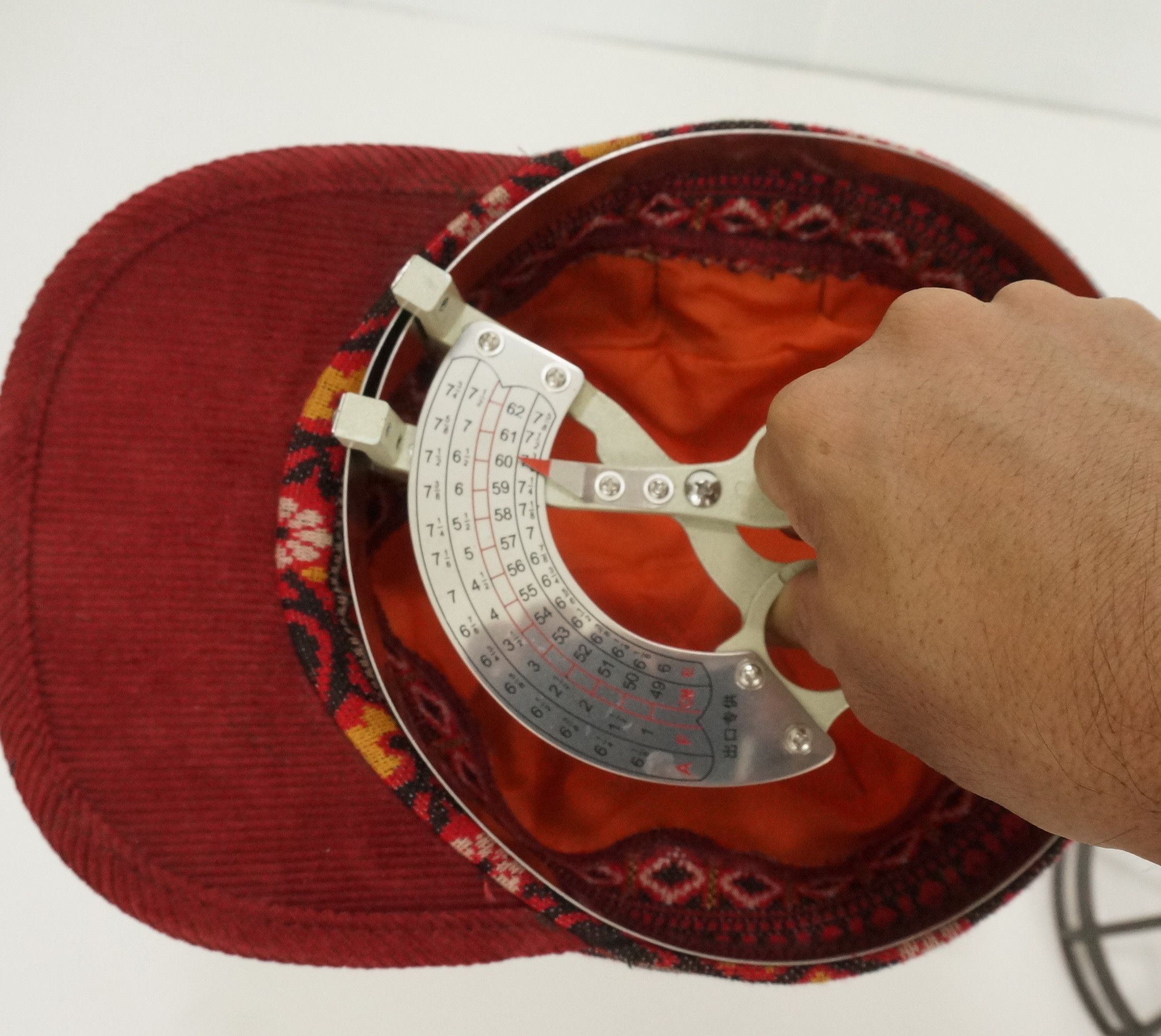 Designer × Japanese Brand × KAVU GRACE Hat Japan Size ONE SIZE - 6 Thumbnail