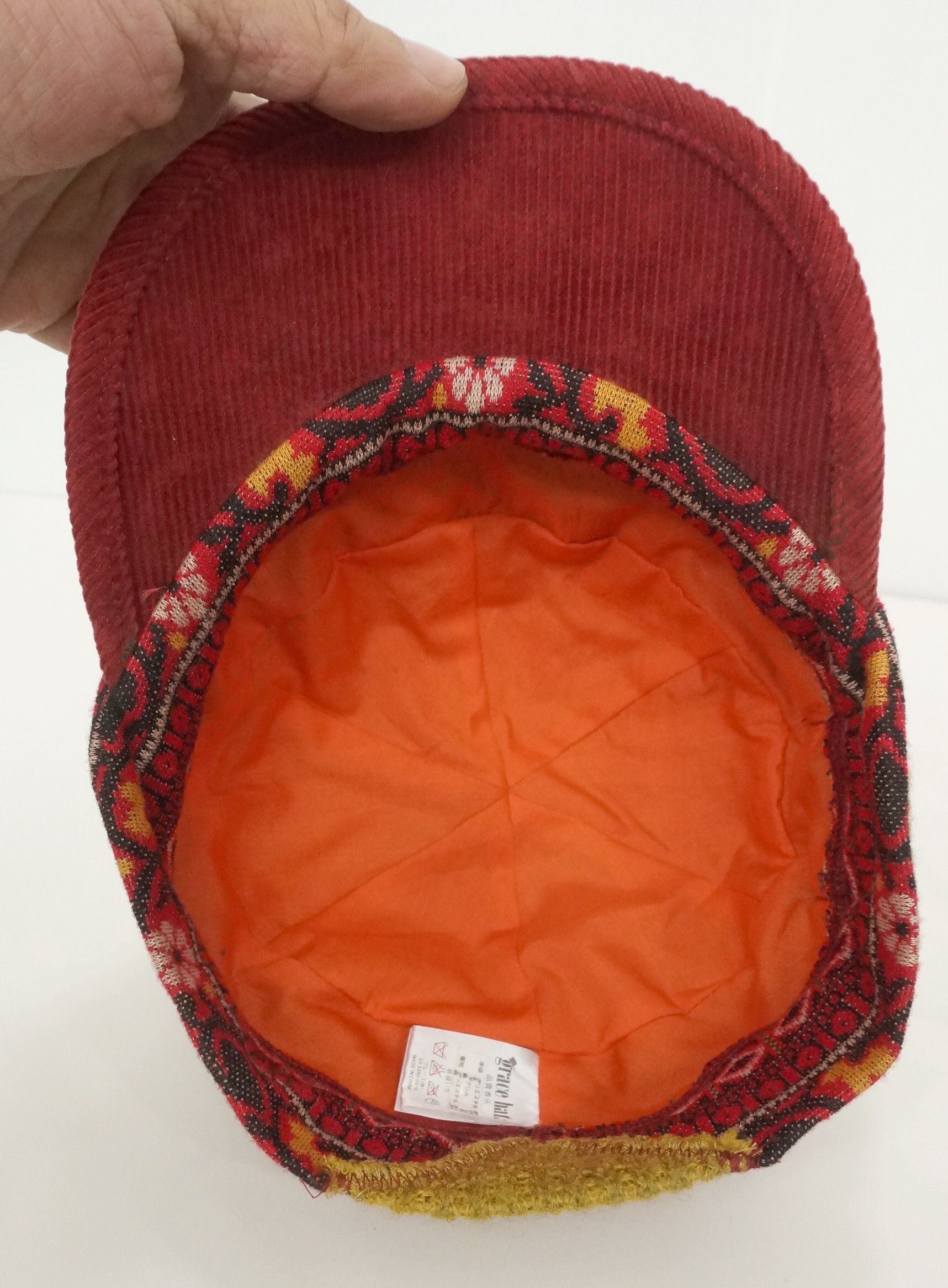 Designer × Japanese Brand × KAVU GRACE Hat Japan Size ONE SIZE - 10 Thumbnail