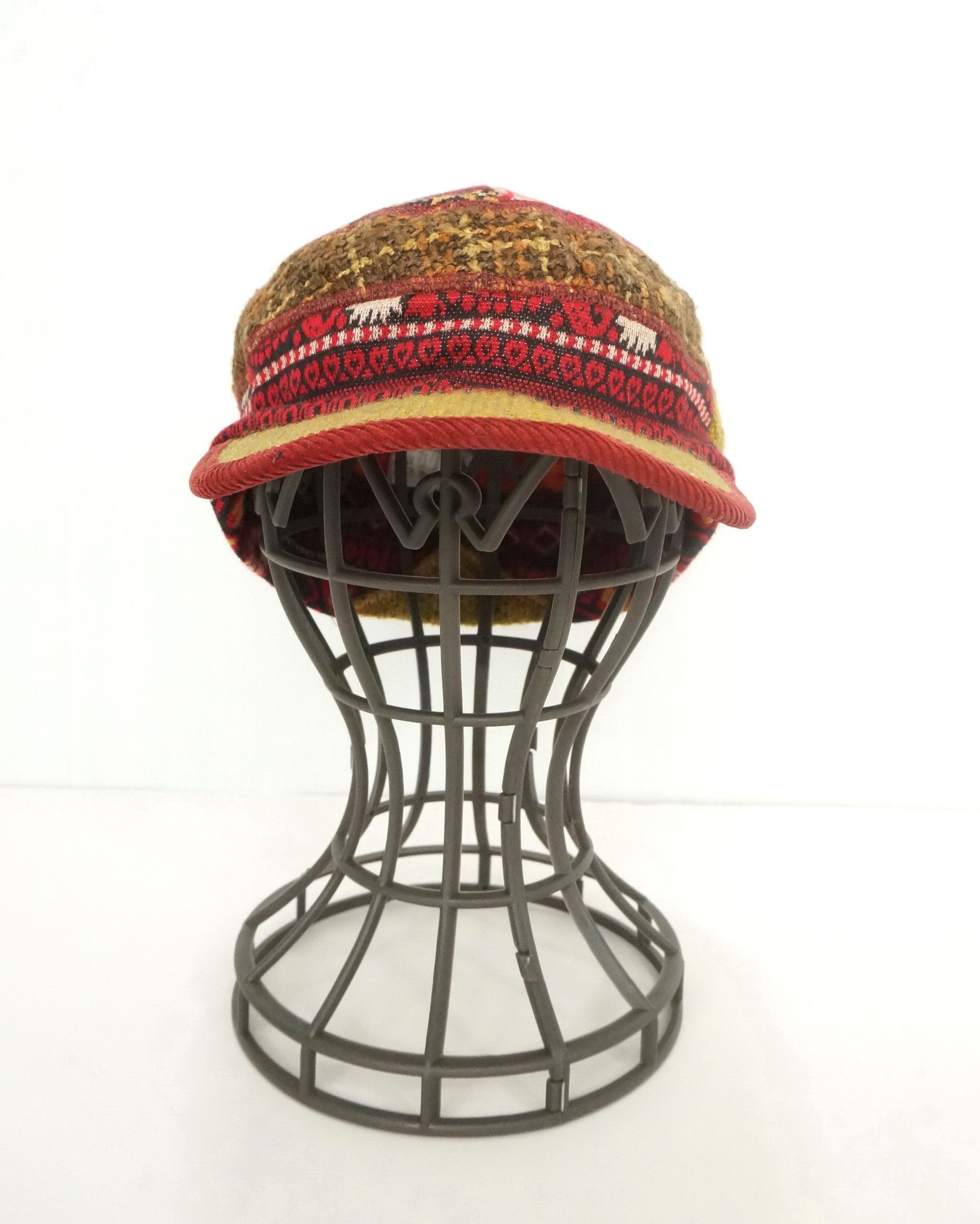 Designer × Japanese Brand × KAVU GRACE Hat Japan Size ONE SIZE - 2 Thumbnail