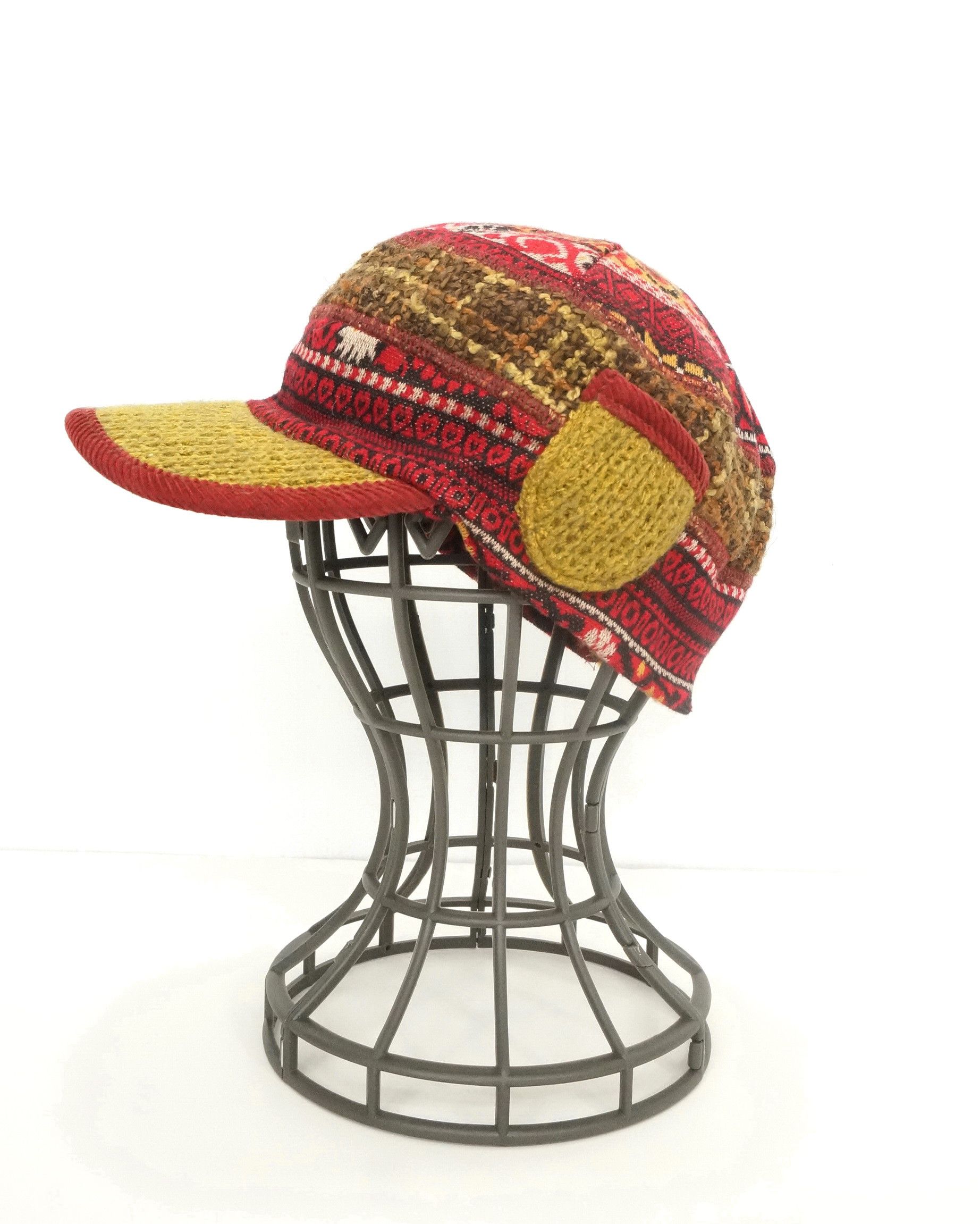 Designer × Japanese Brand × KAVU GRACE Hat Japan Size ONE SIZE - 1 Thumbnail