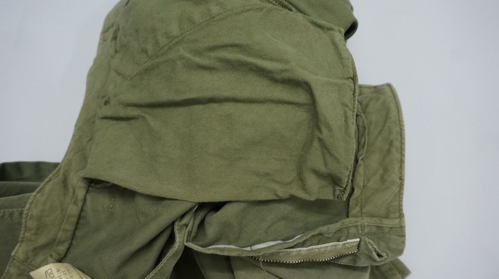 Spellbound Japan SPELLBOUND Military Worn Out Sunfaded Casual pants Size US 34 / EU 50 - 16 Thumbnail