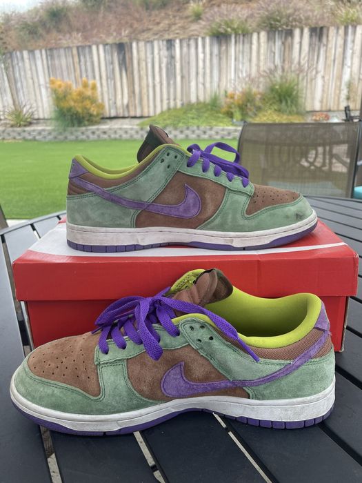sb dunk veneer