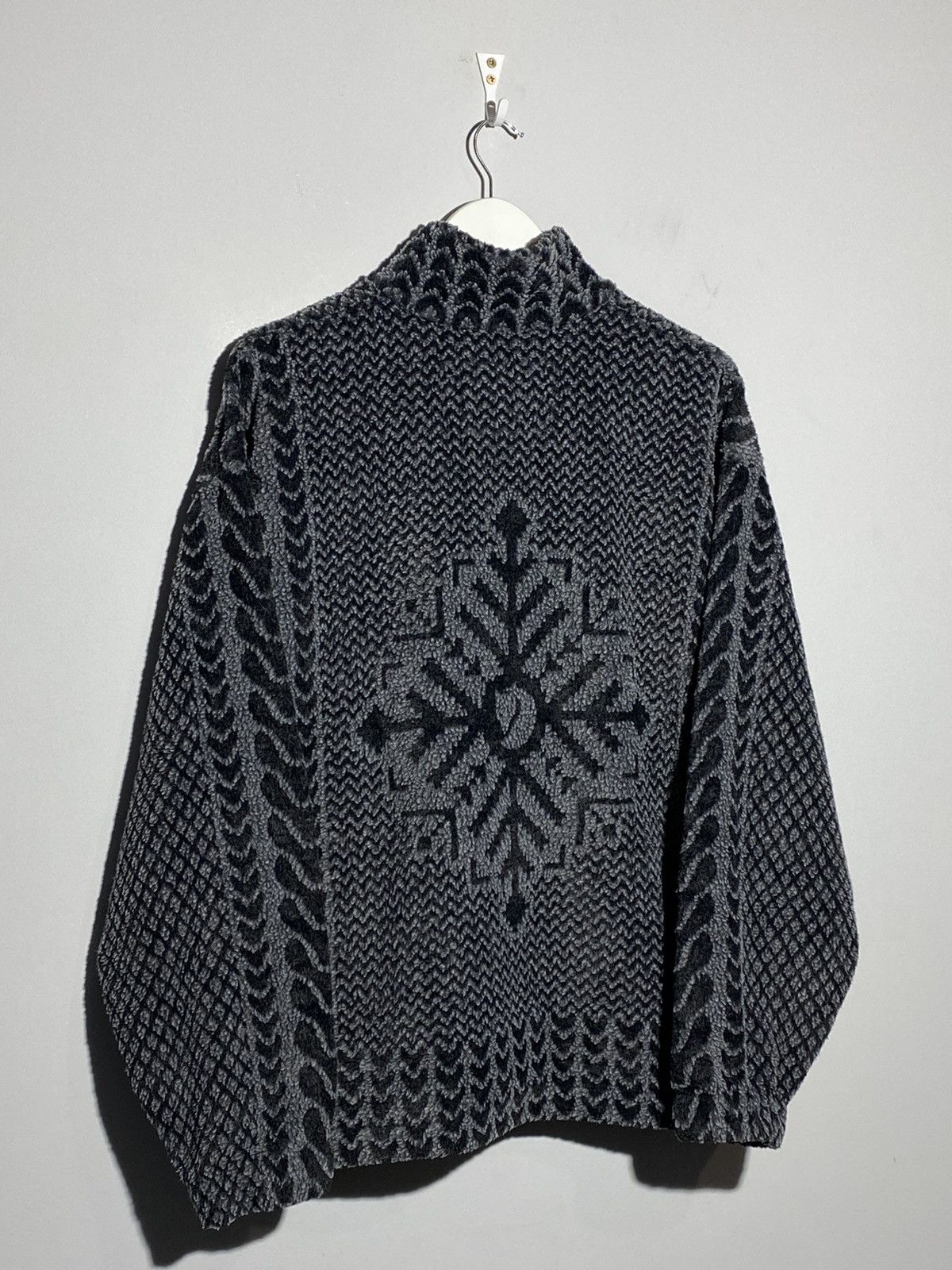 Fjallraven Fjall Raven vintage rare men’s fleece pullover Size US M / EU 48-50 / 2 - 3 Thumbnail