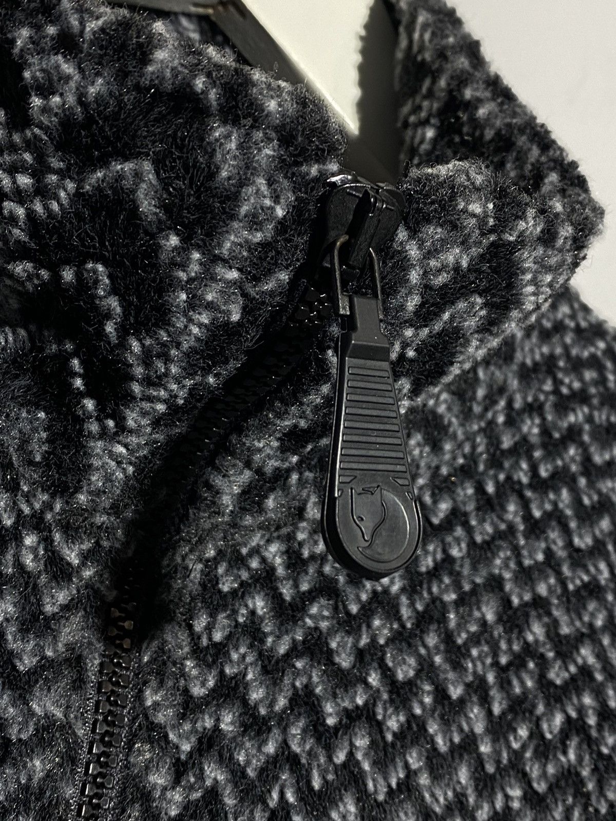 Fjallraven Fjall Raven vintage rare men’s fleece pullover Size US M / EU 48-50 / 2 - 9 Thumbnail