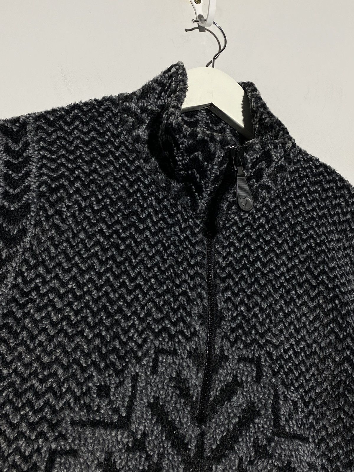 Fjallraven Fjall Raven vintage rare men’s fleece pullover Size US M / EU 48-50 / 2 - 8 Thumbnail