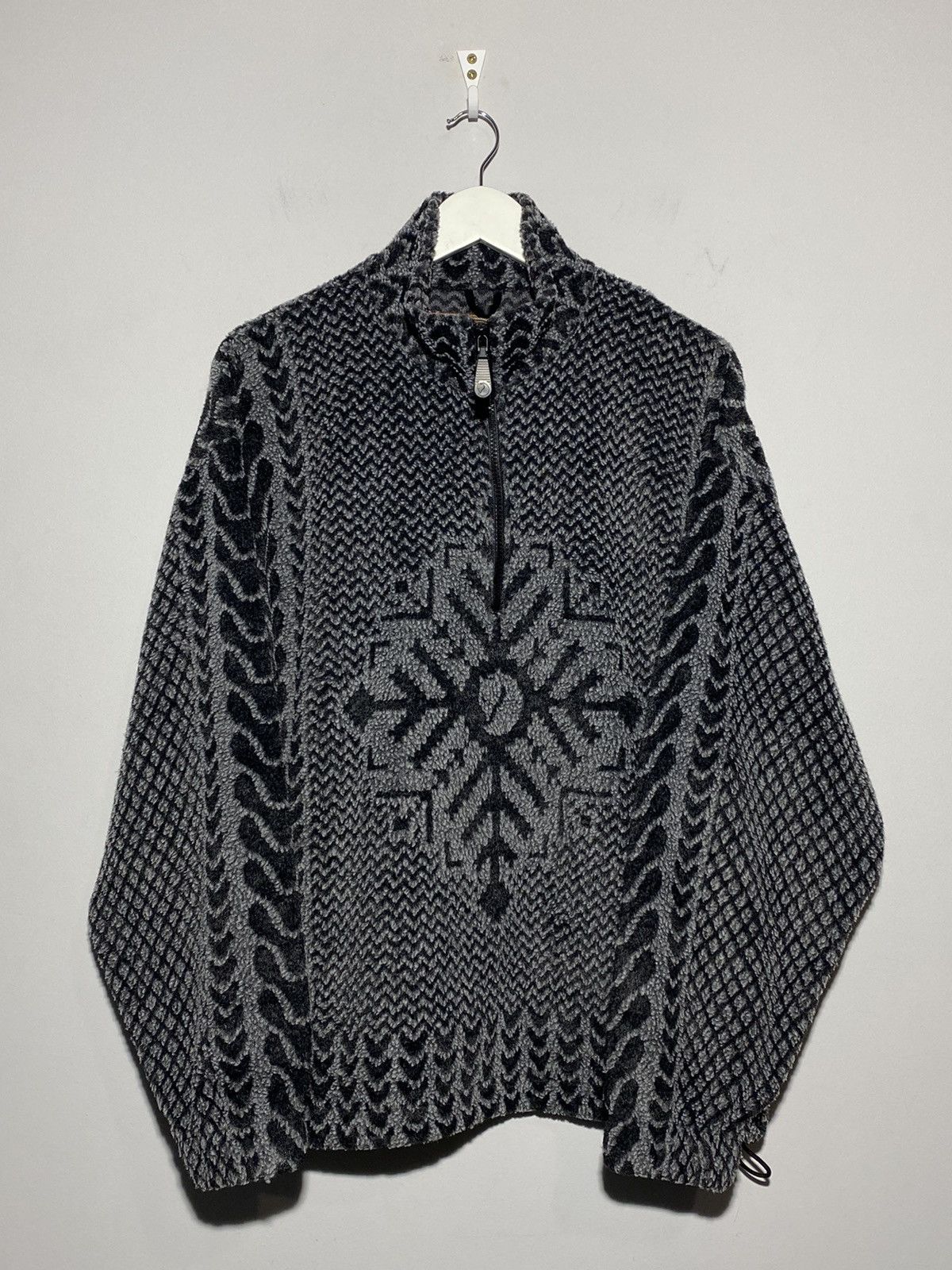 Fjallraven Fjall Raven vintage rare men’s fleece pullover Size US M / EU 48-50 / 2 - 1 Thumbnail