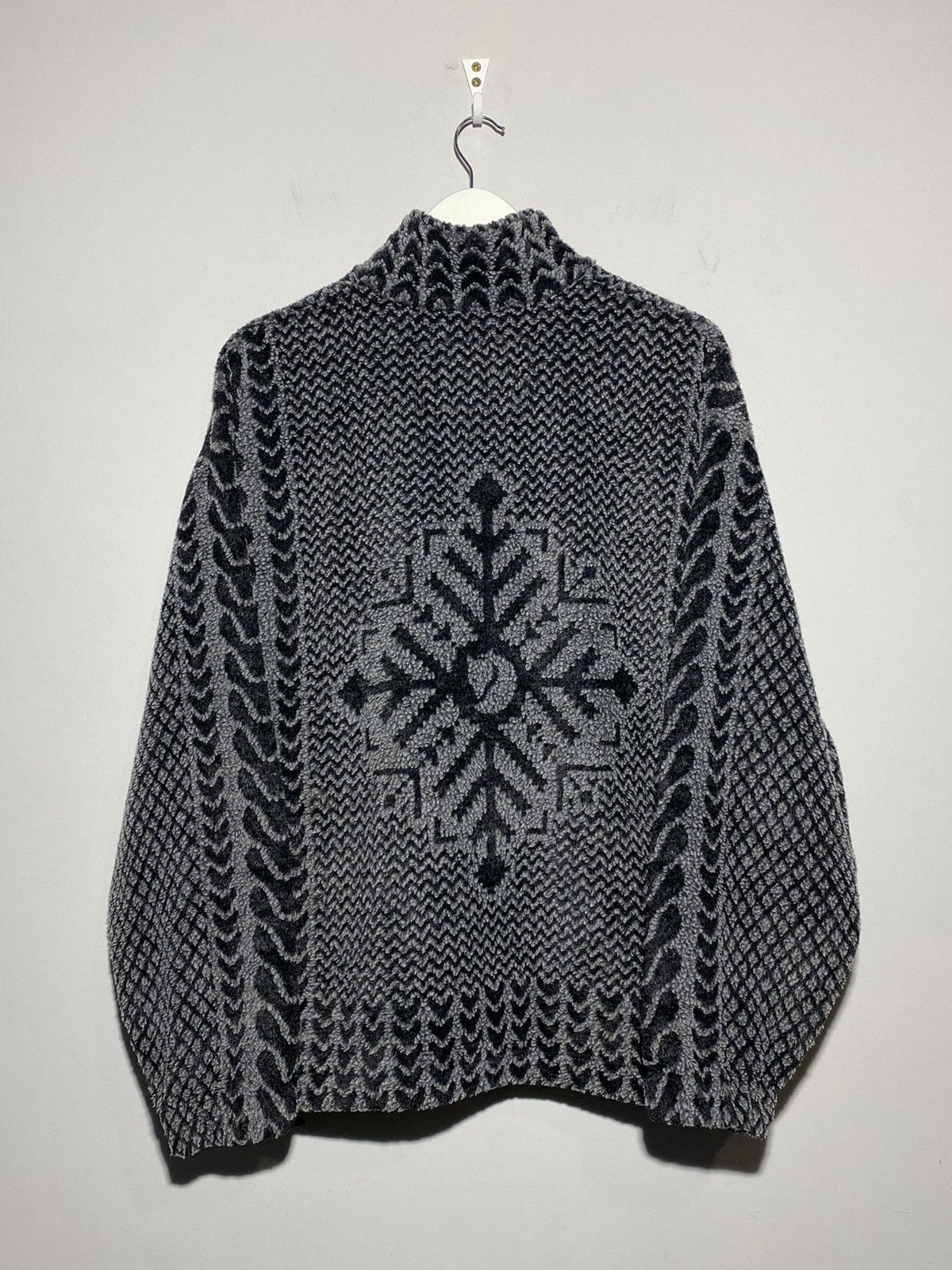 Fjallraven Fjall Raven vintage rare men’s fleece pullover Size US M / EU 48-50 / 2 - 2 Thumbnail