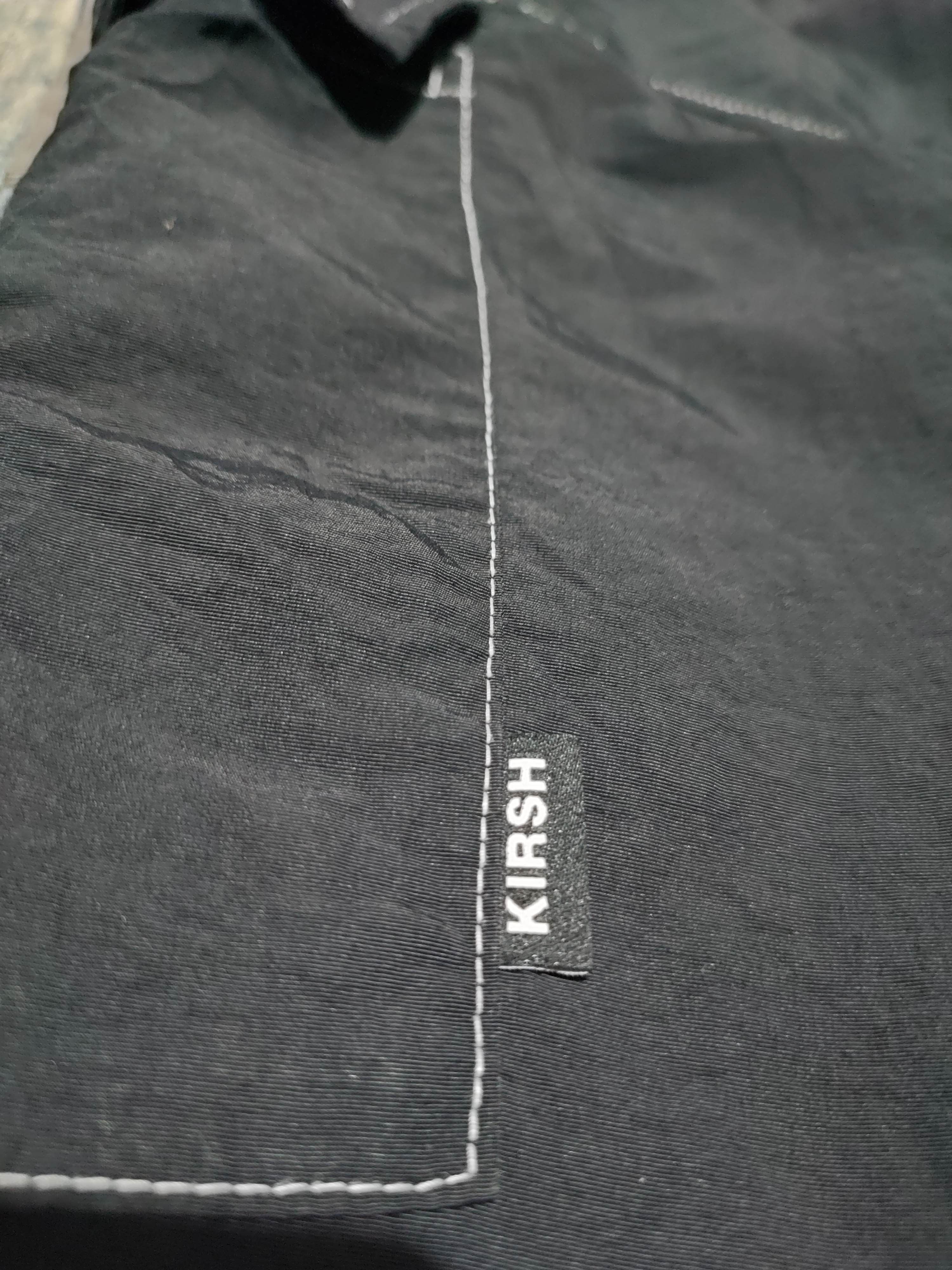 Designer 🔥Kirsh Korean Brand Cargo Contrast Stitch Pants Size US 28 / EU 44 - 8 Thumbnail
