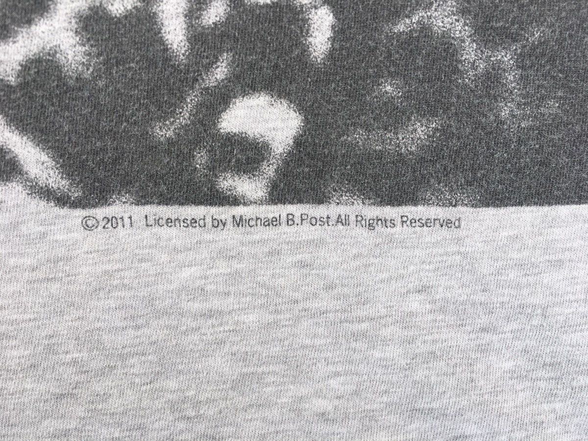 Andy Warhol × Hysteric Glamour Rare Vintage Andy Warhol x Hysteric Glamour 2011 Tshirt Size US M / EU 48-50 / 2 - 7 Thumbnail