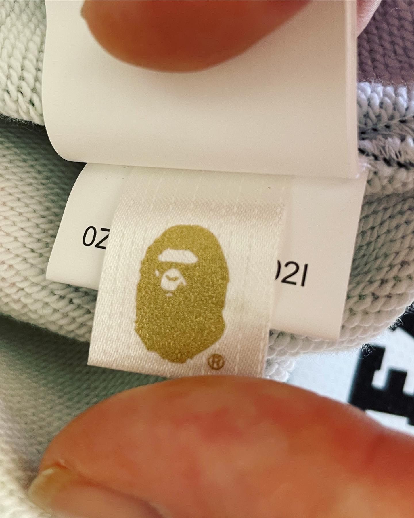 Bape BAPE X MONKEY 47 PULLOVER HOODIE Size US M / EU 48-50 / 2 - 6 Thumbnail