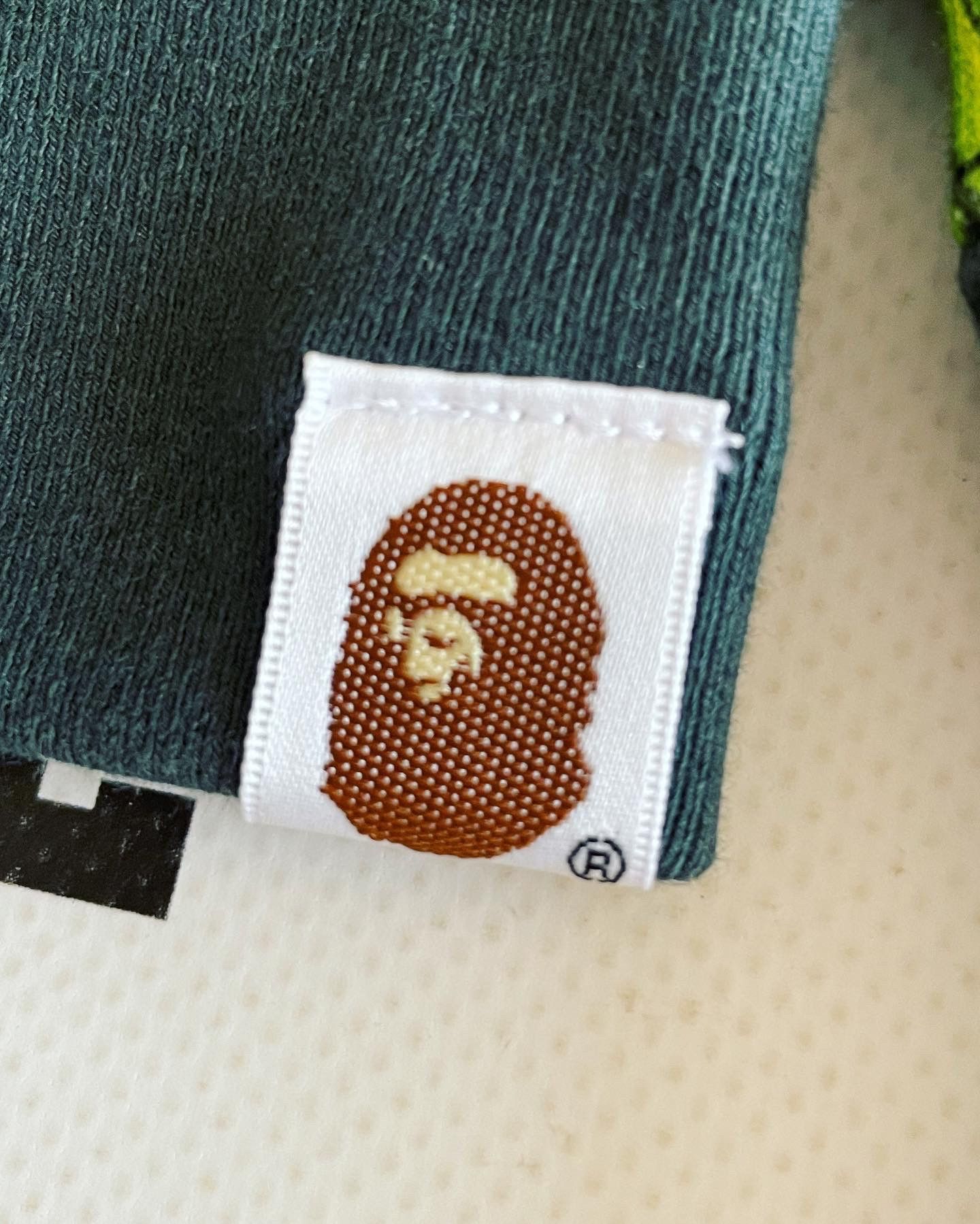 Bape BAPE X MONKEY 47 PULLOVER HOODIE Size US M / EU 48-50 / 2 - 7 Thumbnail