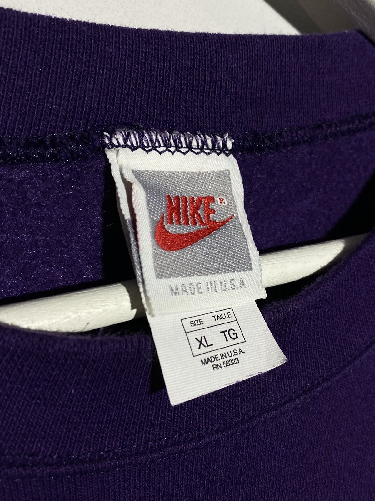 Nike Nike men’s streetstyle oversized sweatshirt Size US XL / EU 56 / 4 - 10 Thumbnail
