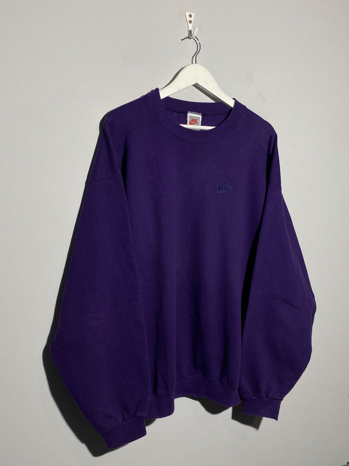Nike Nike men’s streetstyle oversized sweatshirt Size US XL / EU 56 / 4 - 3 Thumbnail