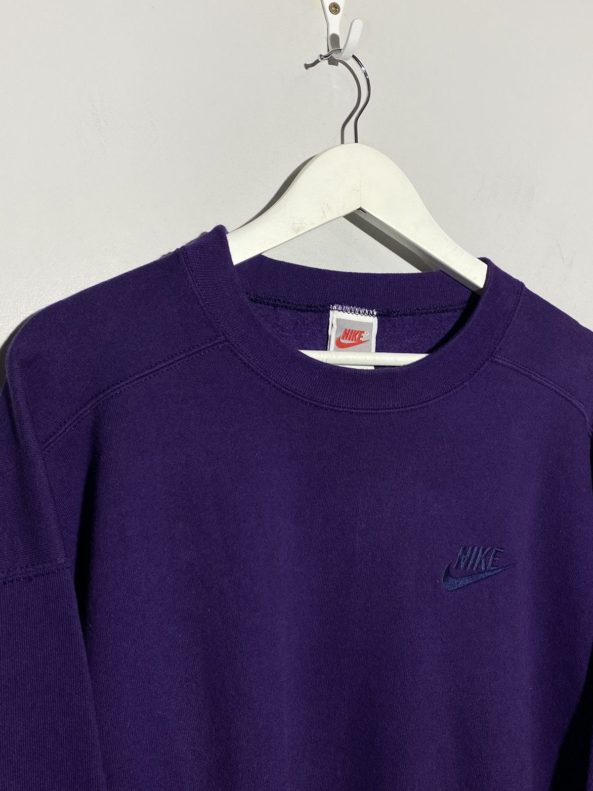 Nike Nike men’s streetstyle oversized sweatshirt Size US XL / EU 56 / 4 - 4 Thumbnail