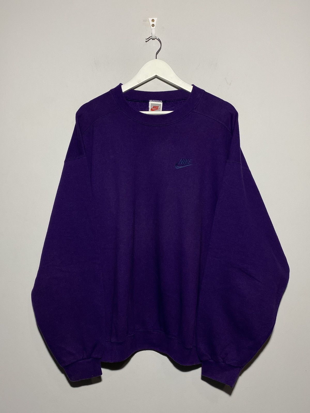 Nike Nike men’s streetstyle oversized sweatshirt Size US XL / EU 56 / 4 - 1 Thumbnail
