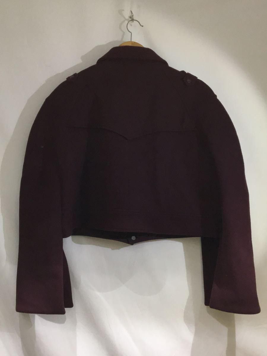 Maison Margiela Cropped Military Cape Poncho Jacket Size S / US 4 / IT 40 - 2 Thumbnail