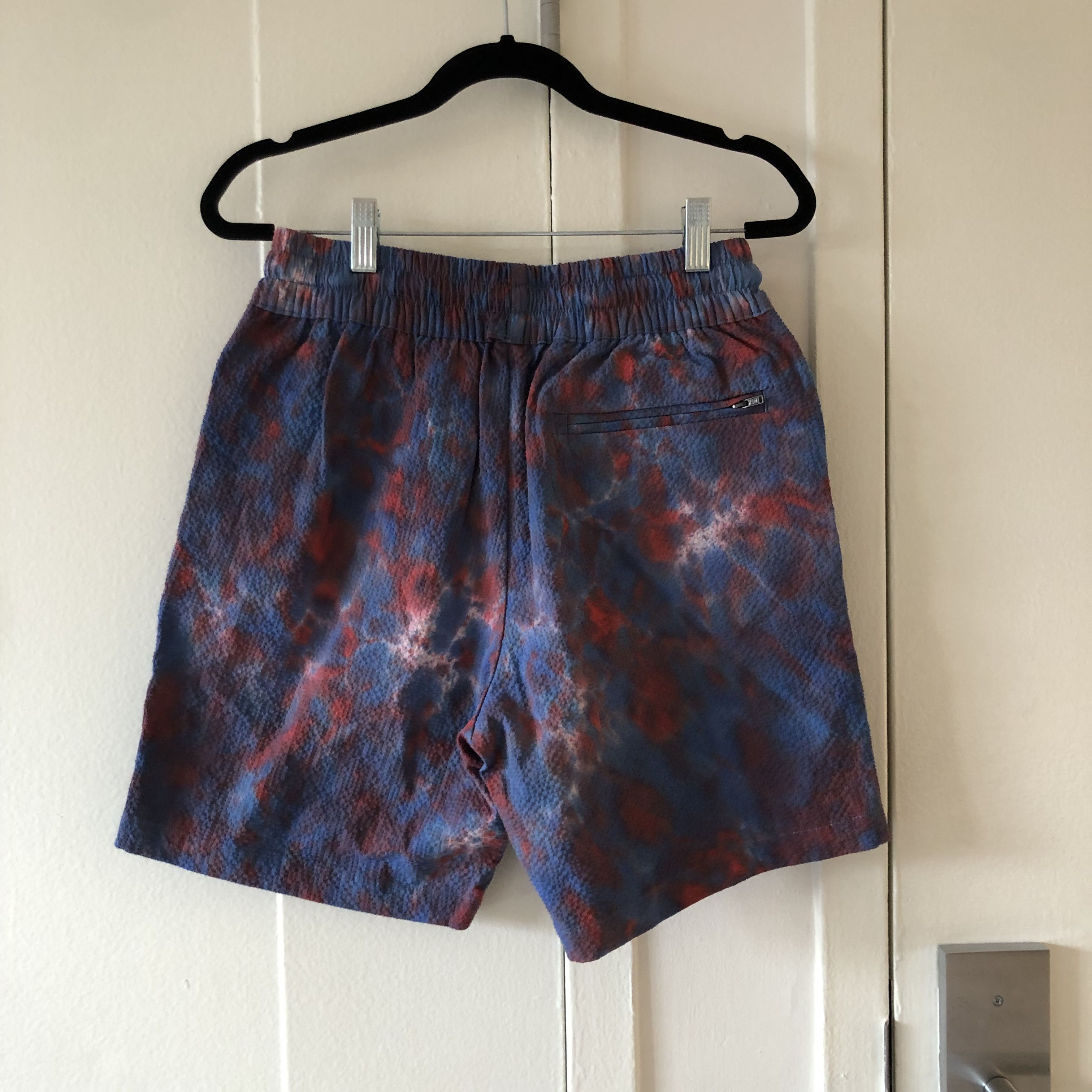 Aime Leon Dore Tie Dye Leisure Shorts