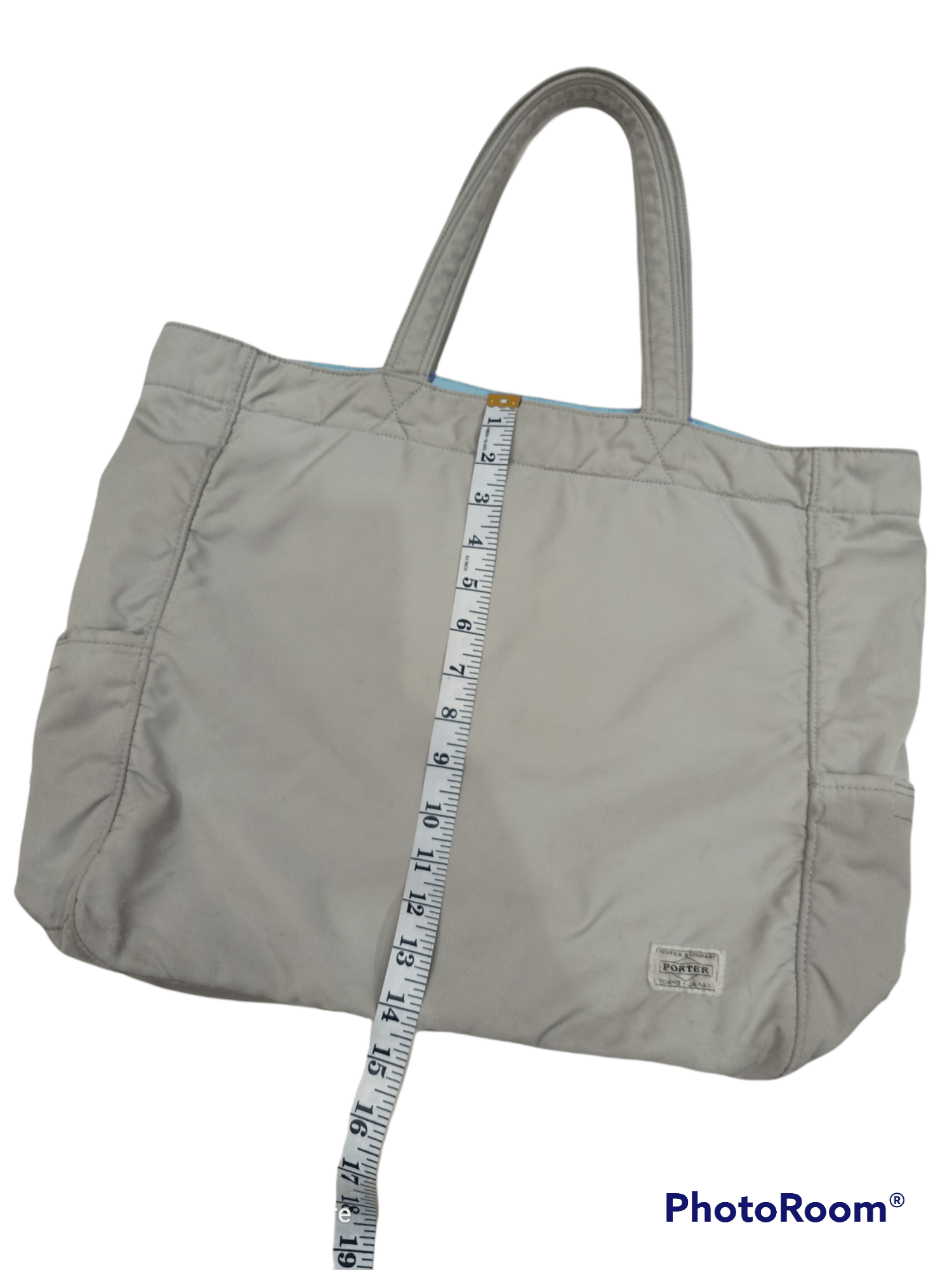Japanese Brand Porter Tote Bag Size ONE SIZE - 4 Thumbnail