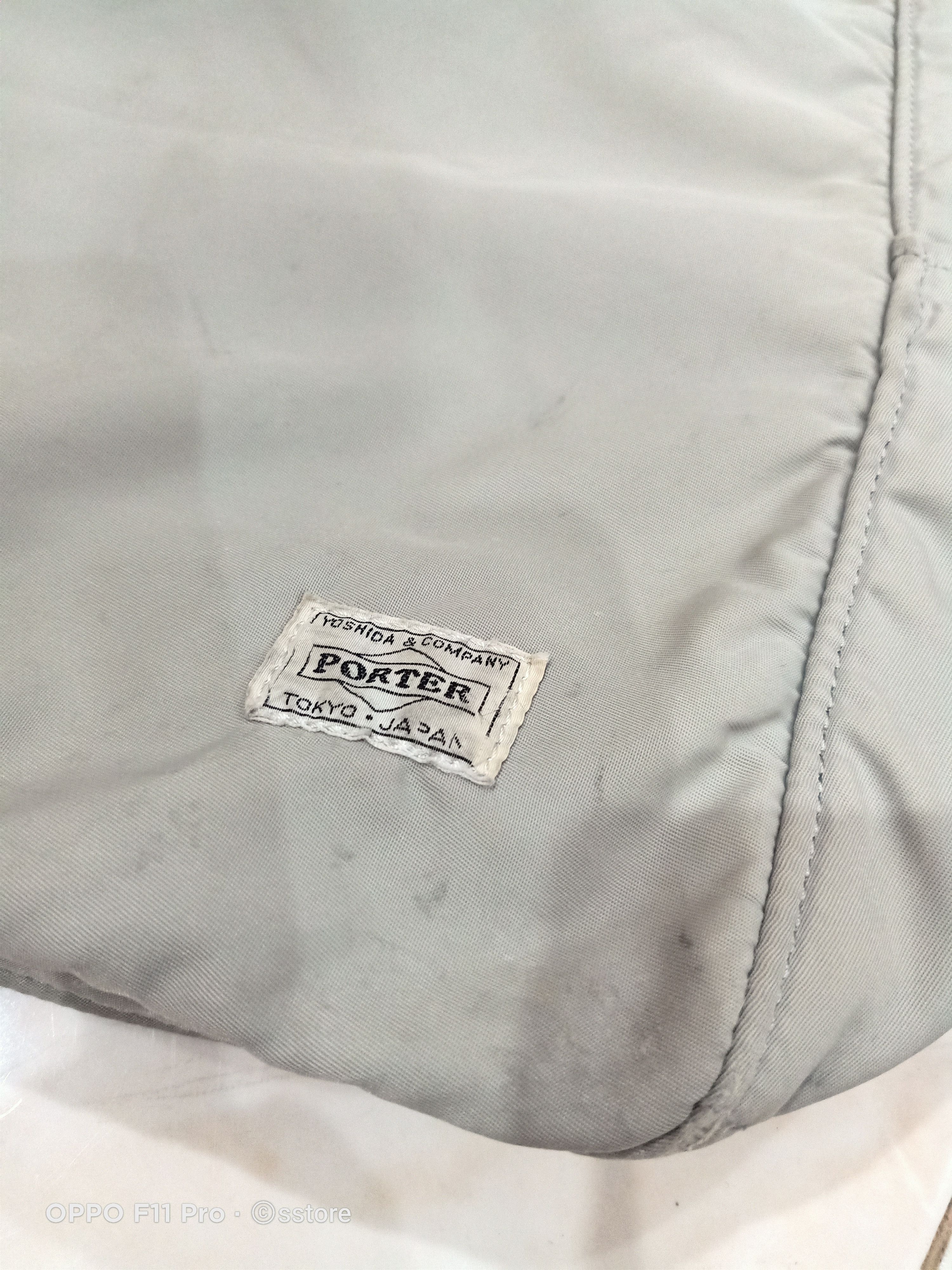 Japanese Brand Porter Tote Bag Size ONE SIZE - 9 Thumbnail