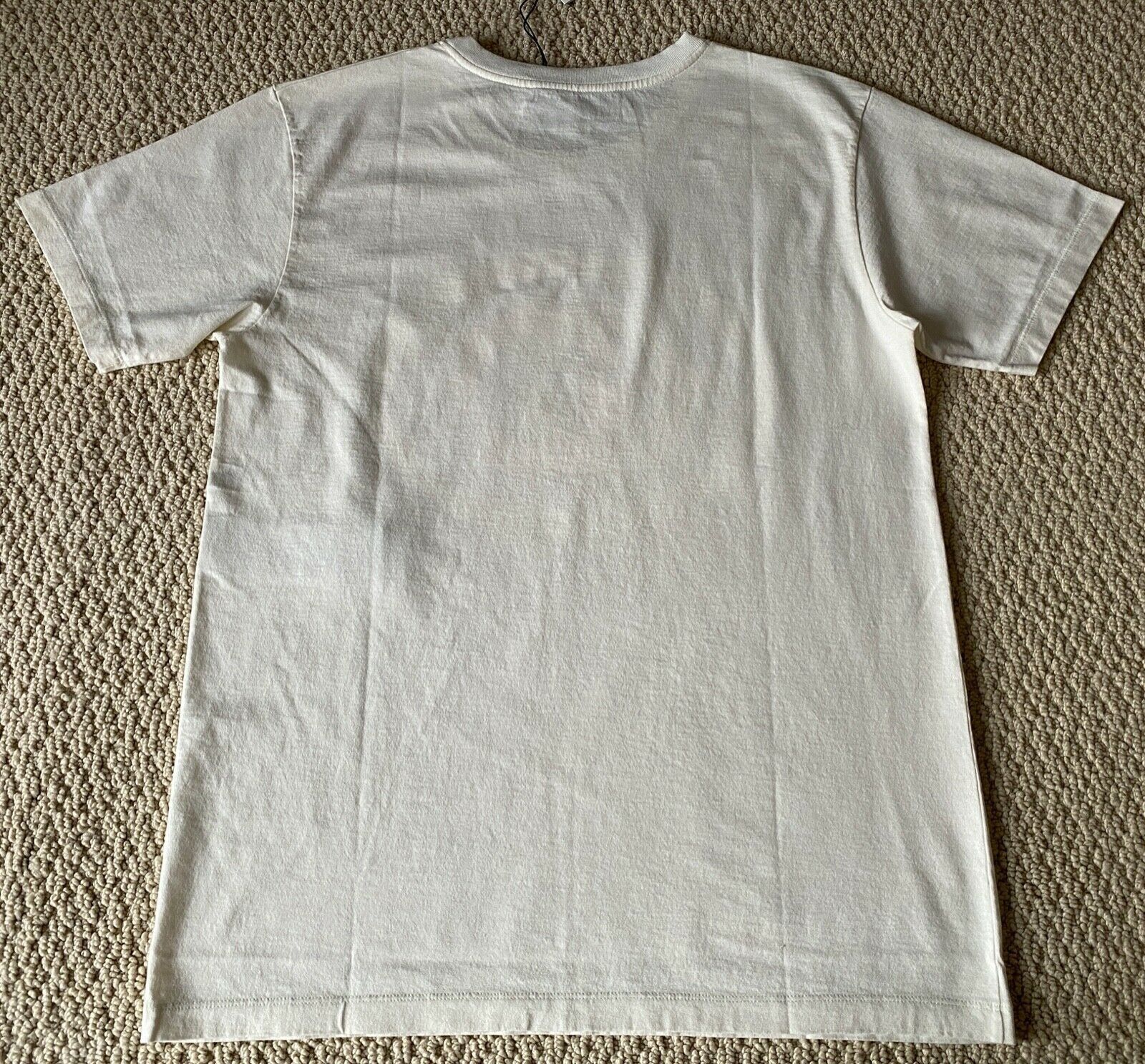 Gucci T-Shirt in White Size US M / EU 48-50 / 2 - 8 Thumbnail
