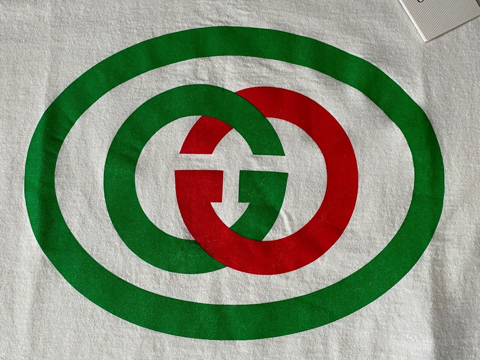 Gucci T-Shirt in White Size US M / EU 48-50 / 2 - 5 Thumbnail