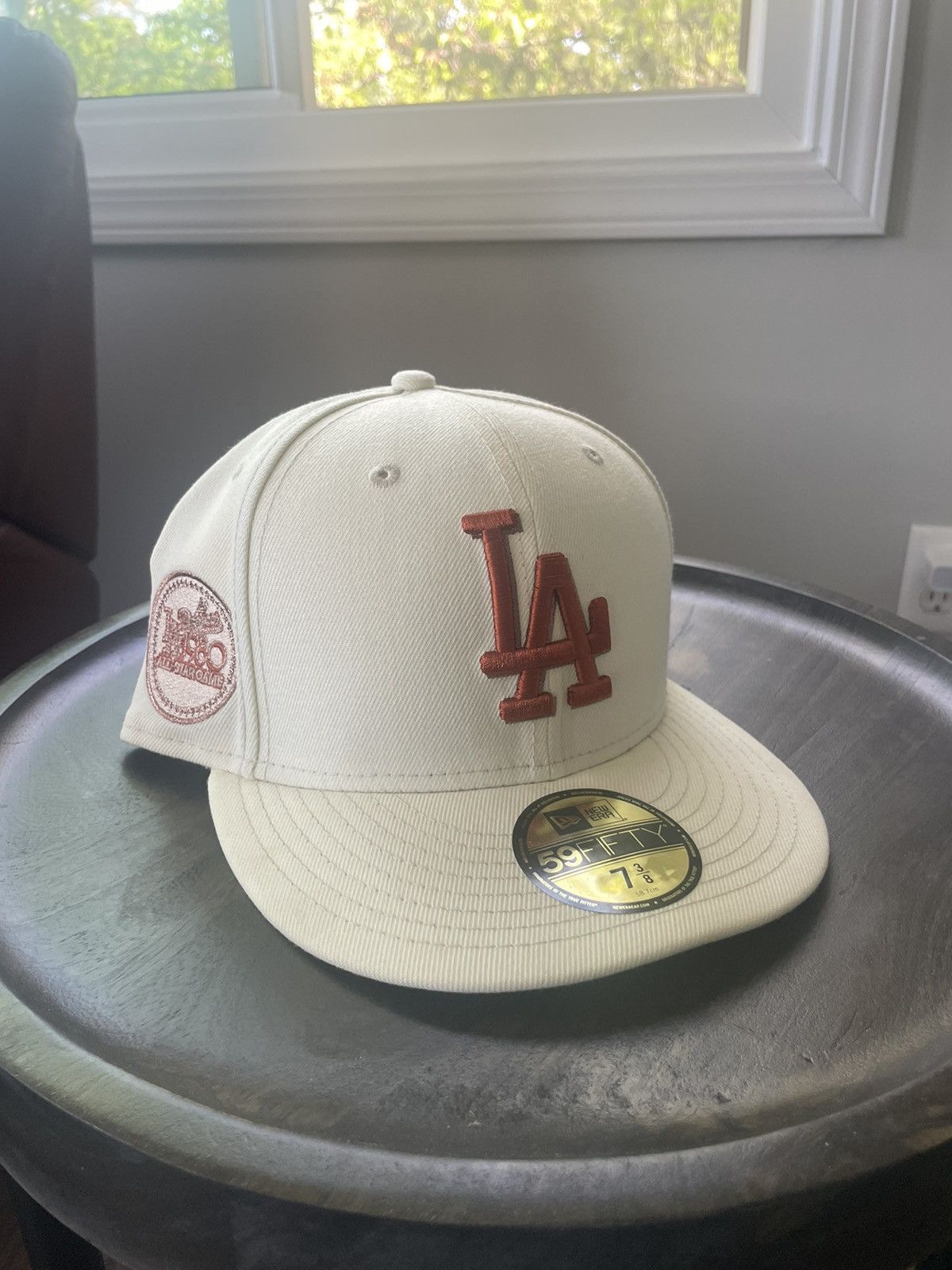 New Era Los Angeles Dodgers MLB X New Era 1980 All Star Game Size ONE SIZE - 1 Thumbnail