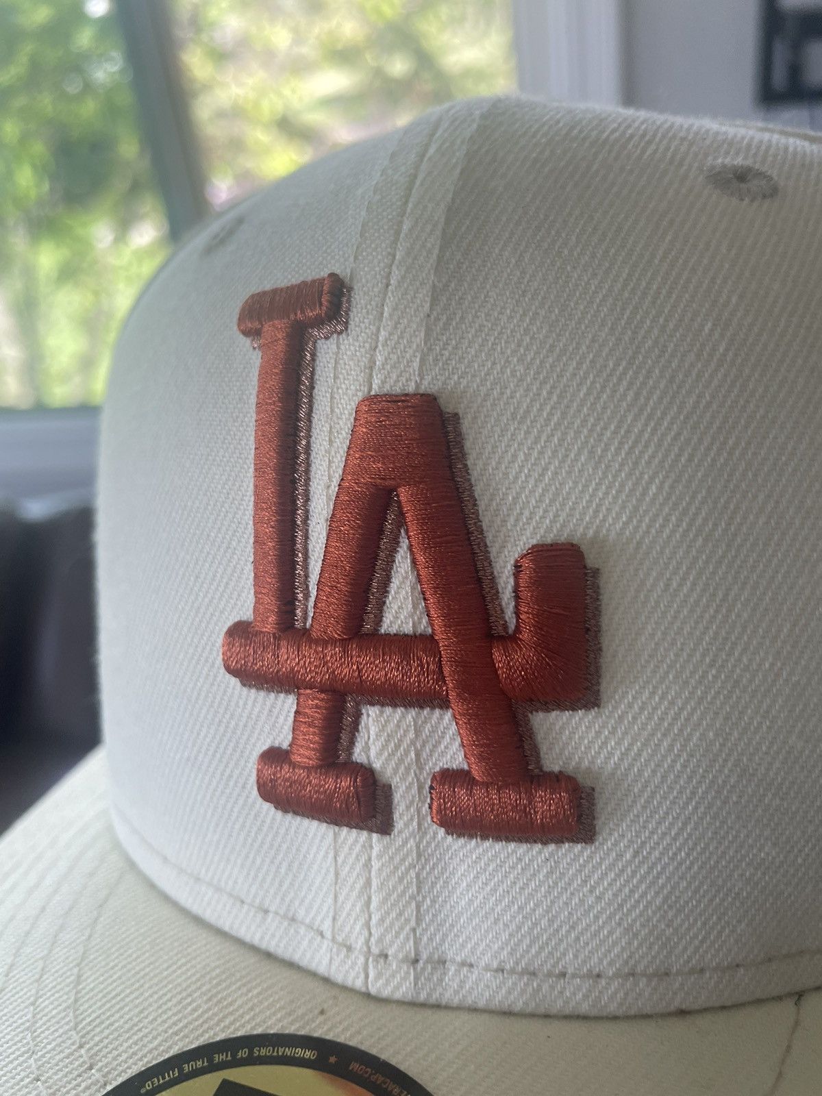 New Era Los Angeles Dodgers MLB X New Era 1980 All Star Game Size ONE SIZE - 3 Thumbnail