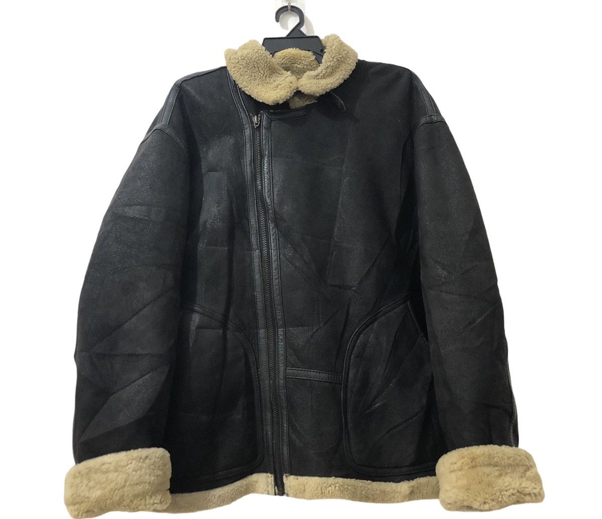 Japanese Brand B3 SIEG Winter Jacket Size US M / EU 48-50 / 2 - 1 Thumbnail